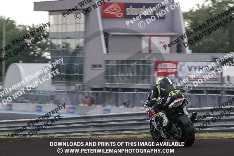 25 to 27th july 2019;Slovakia Ring;event digital images;motorbikes;no limits;peter wileman photography;trackday;trackday digital images